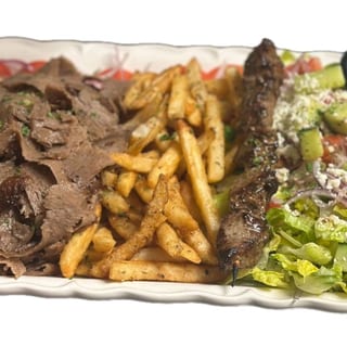 Greektown Combination for 2