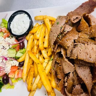 Yeero Platter