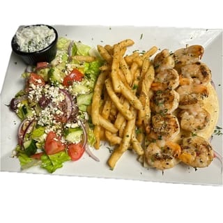 Shrimp Platter